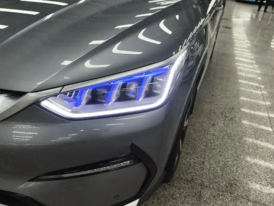 BYD PLUS New Energy — миниатюра 5