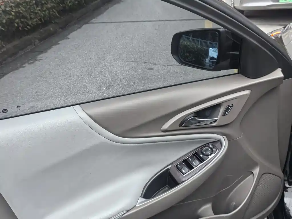 CHEVROLET MAI RUIBAO XL