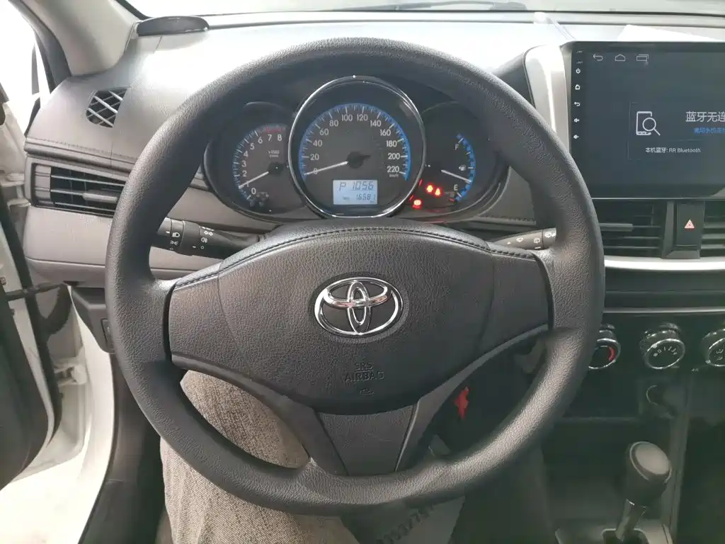 Toyota Vios FS — миниатюра 11