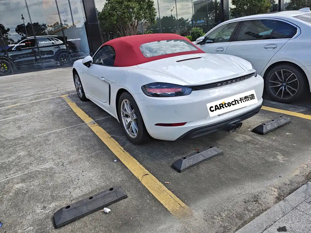 Porsche 718 — миниатюра 2