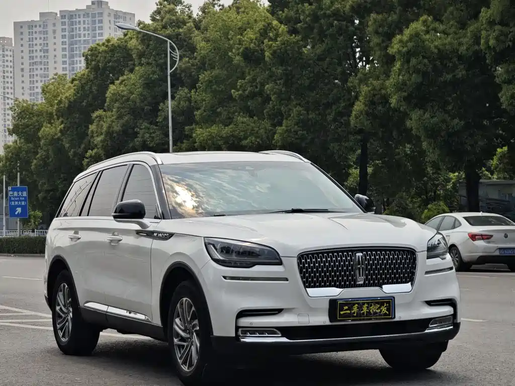 Lincoln Aviator 2020 3.0T V6 Premium