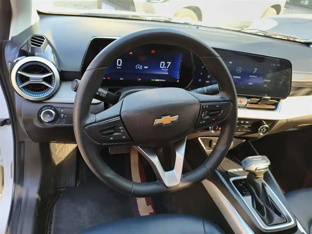 Chevrolet Monza 2023 1.5L DCT Enjoy