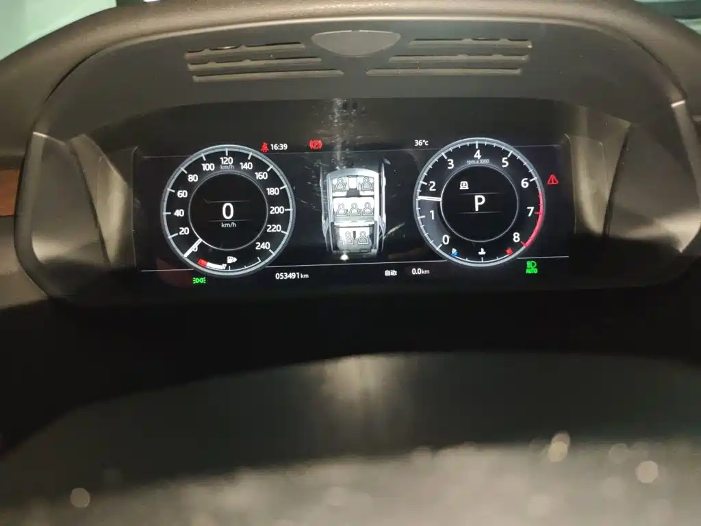 Land Rover Discovery — миниатюра 12