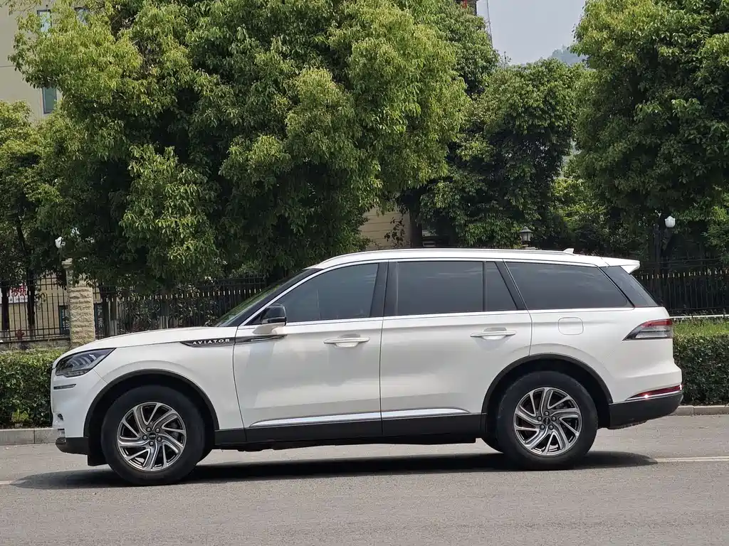 Lincoln Aviator 2020 3.0T V6 Premium