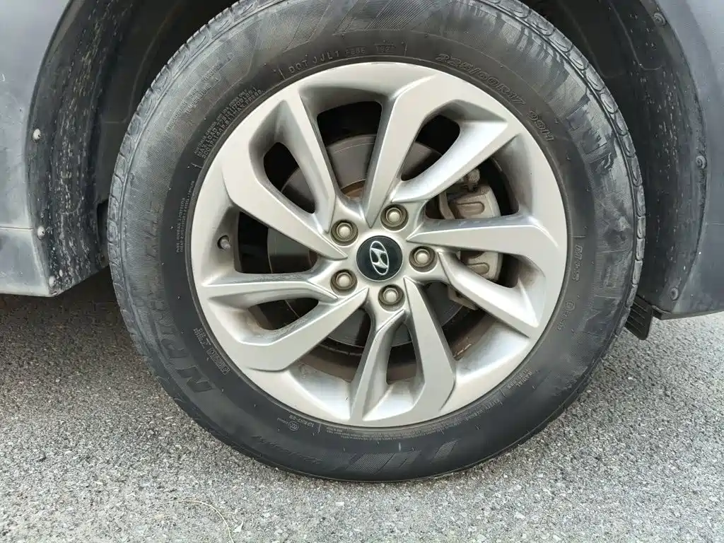Hyundai Tucson — миниатюра 22