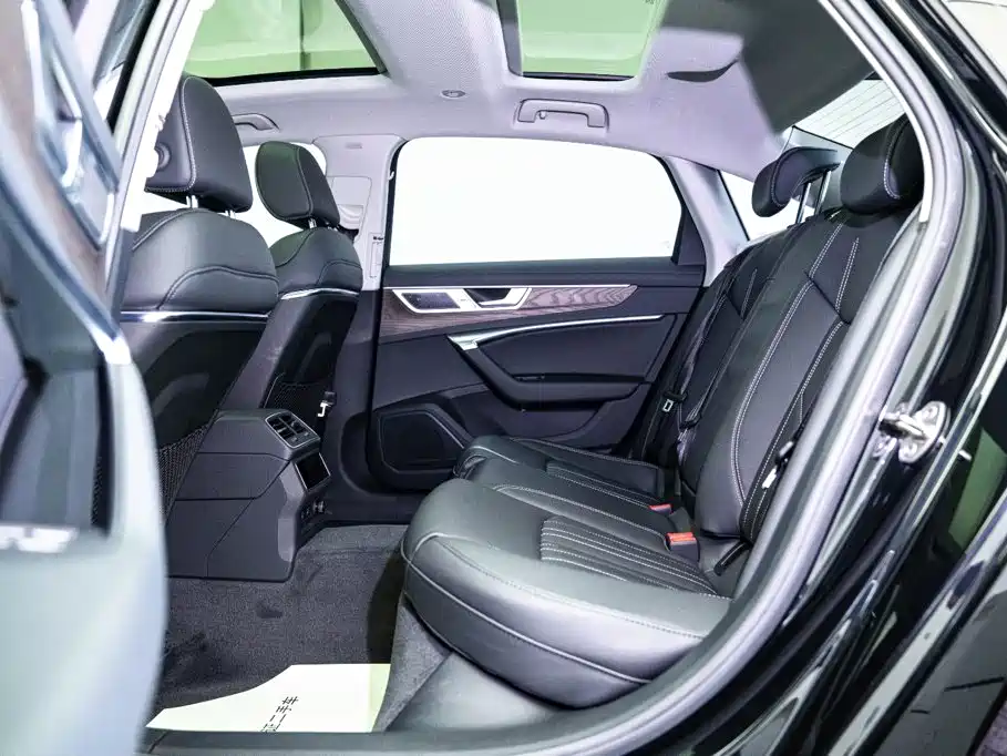 Audi A6L — миниатюра 16