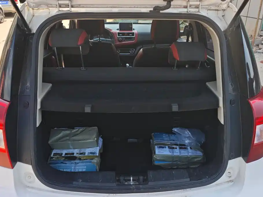 JAC JAC iEV6E — миниатюра 4