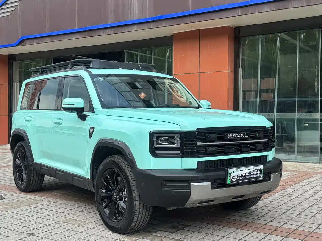 Haval Menglong New Energy — миниатюра 3