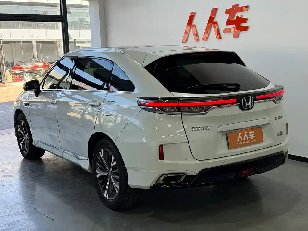 Honda UR-V — миниатюра 20