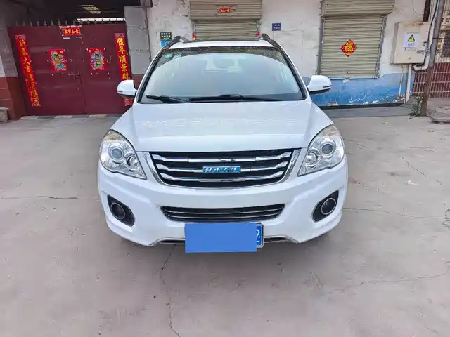 2016 Haval H6