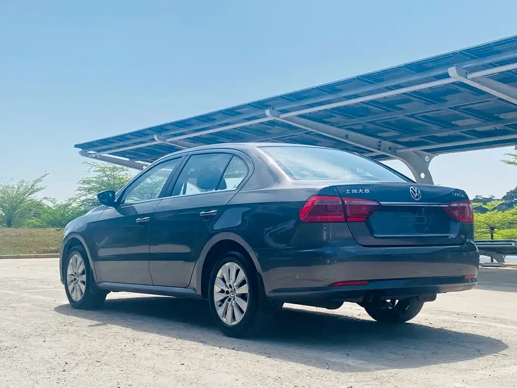 Volkswagen Lavida 2013 1.4TSI DSG Comfort