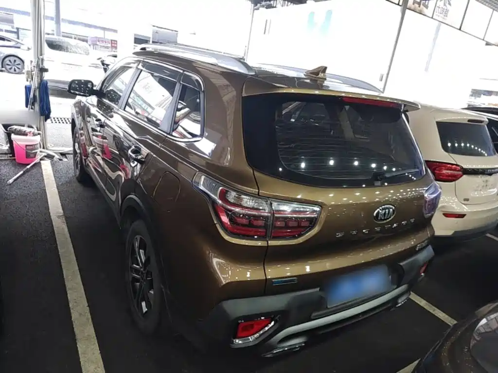Kia Sportage — миниатюра 5