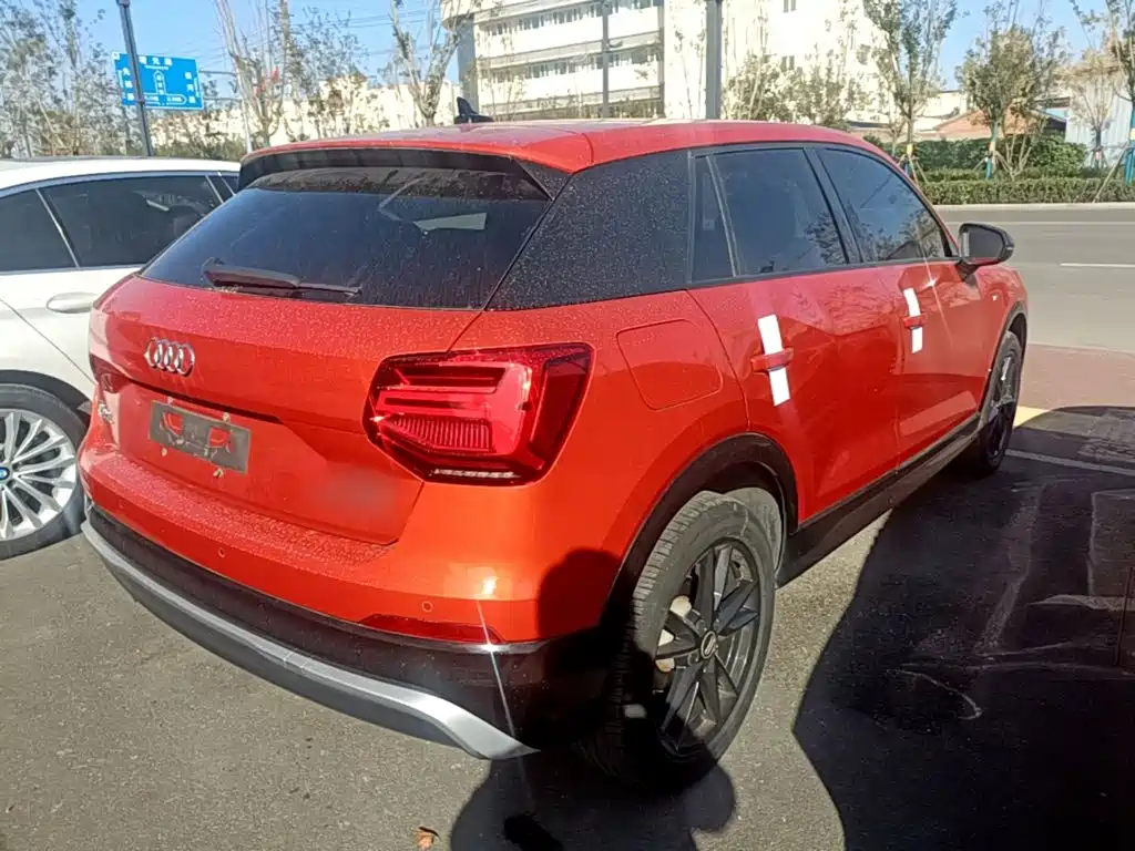 Audi Q2L — миниатюра 7