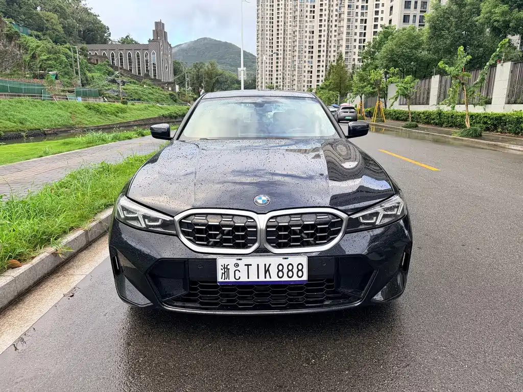 BMW 3 Series — миниатюра 2