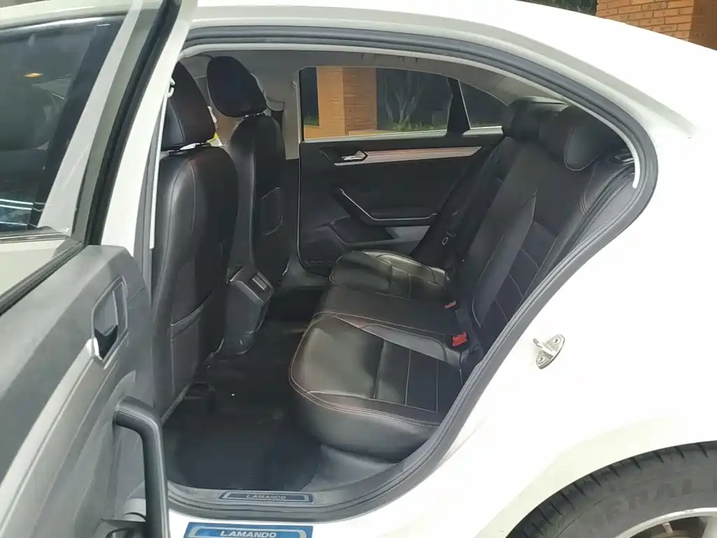 Volkswagen Lamando — миниатюра 10