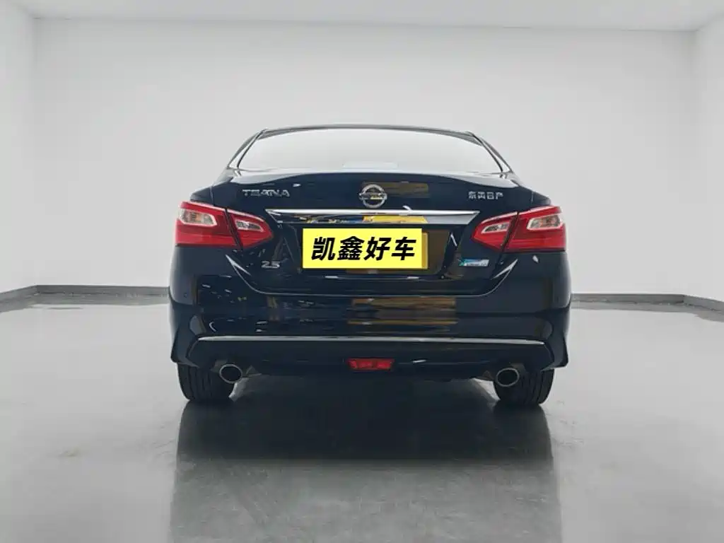Nissan Teana — миниатюра 5