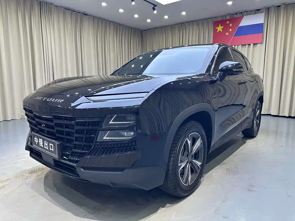 2023 JETOUR Dashing - zdjęcie 1 z 32