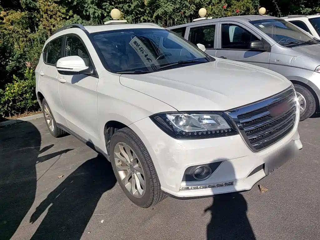 Haval H2 — миниатюра 4