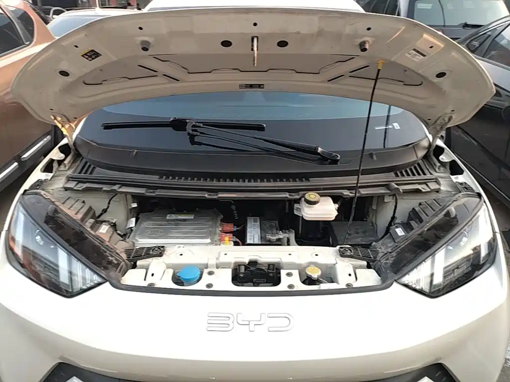 BYD Seagull — миниатюра 20