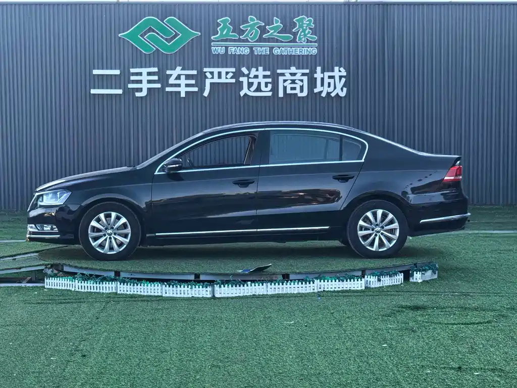 Volkswagen Magotan — миниатюра 21