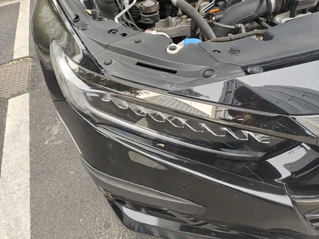 Honda Accord — миниатюра 7