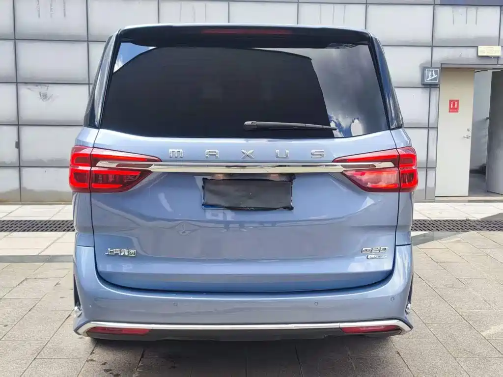 Maxus G20 — миниатюра 6