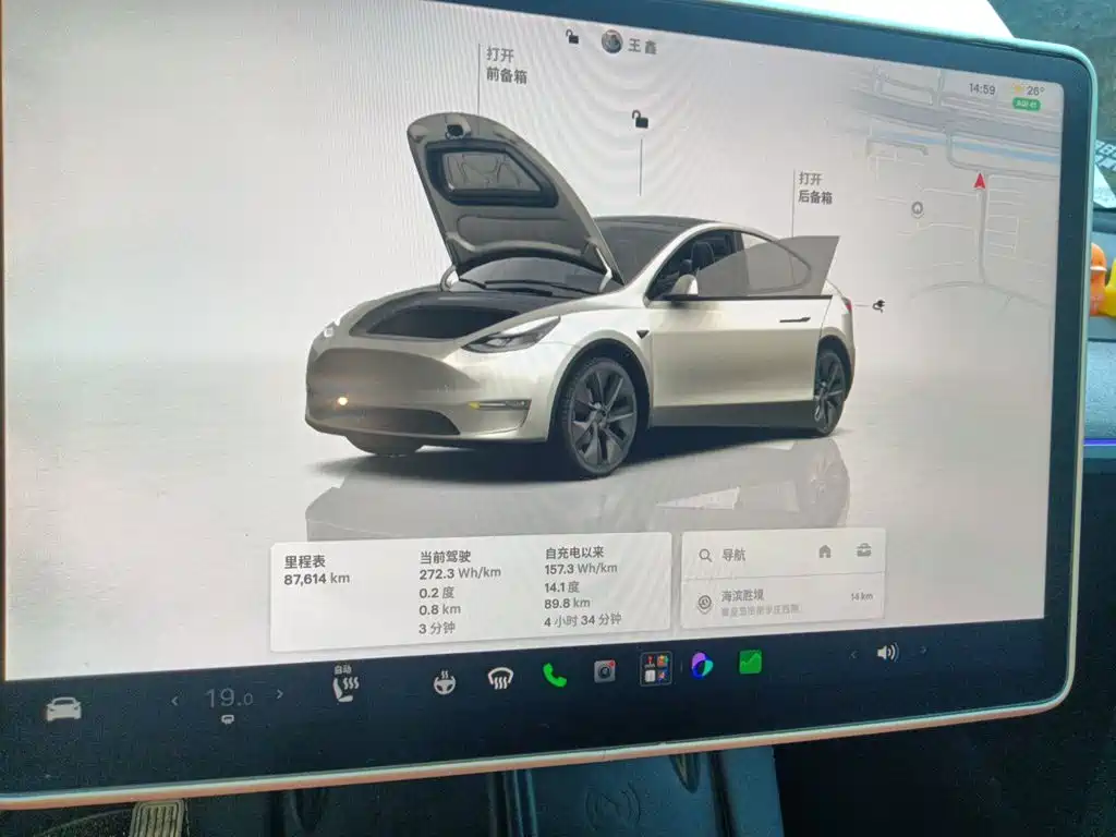 Tesla Model Y — миниатюра 7