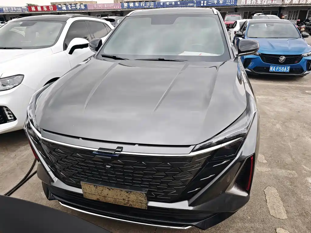 CHANGAN CHANGAN AUCHAN Z6