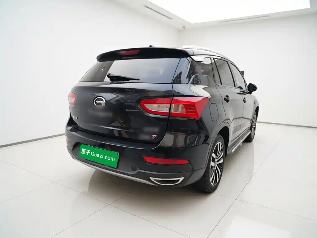 GAC Motor Trumpchi GS4 — миниатюра 4