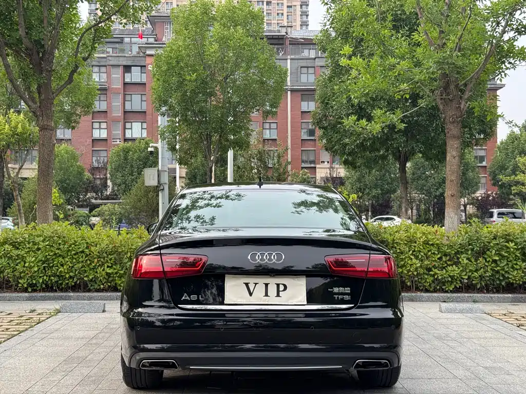 Audi A6L — миниатюра 12