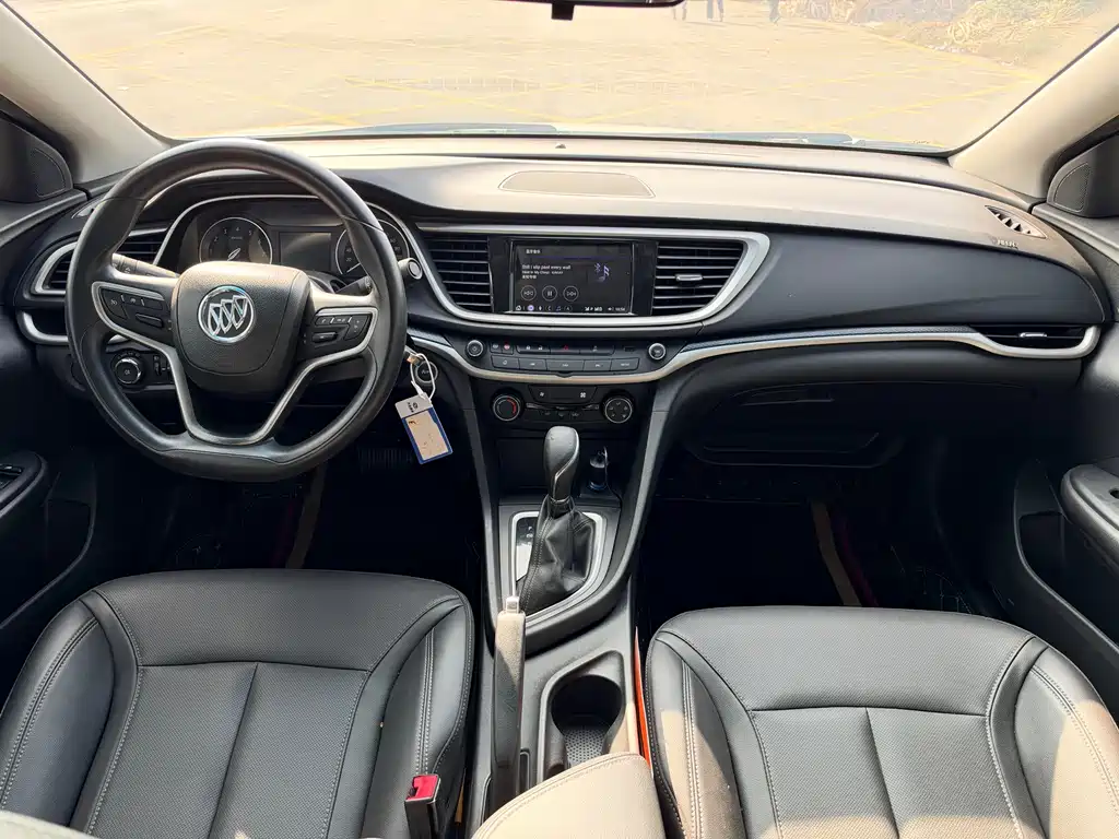 Buick Excelle — миниатюра 9