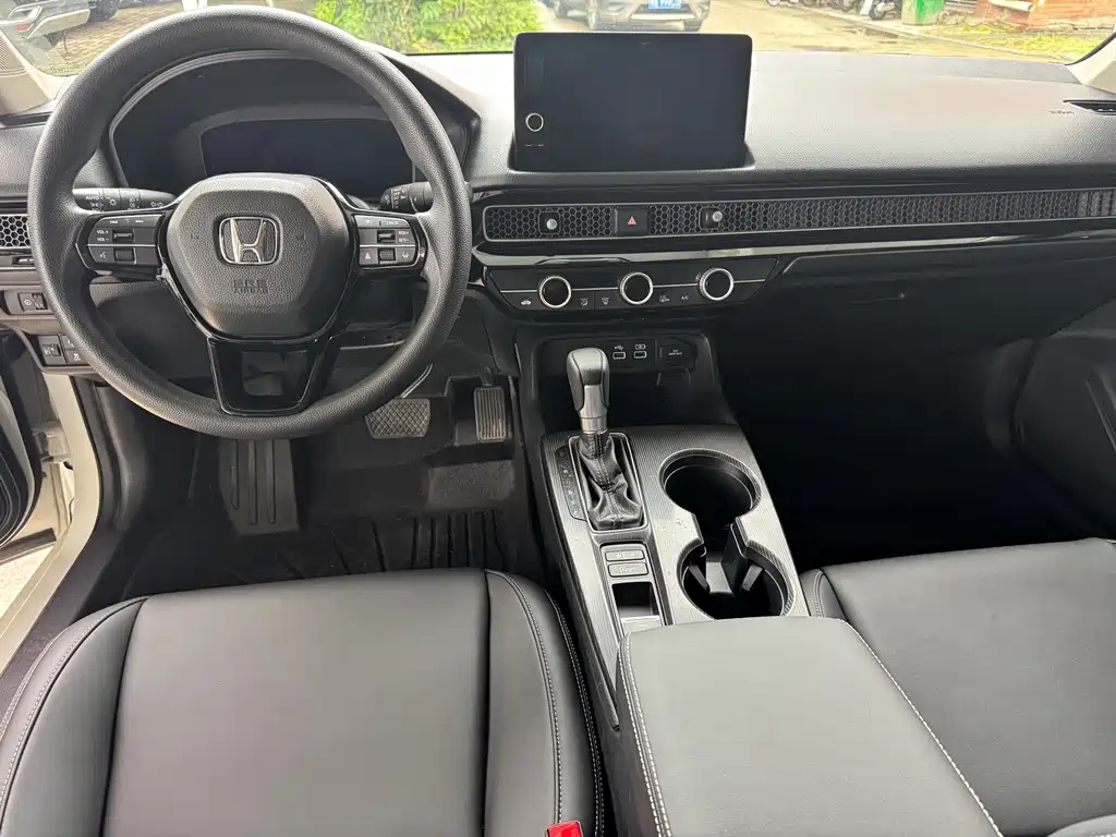Honda Civic — миниатюра 9