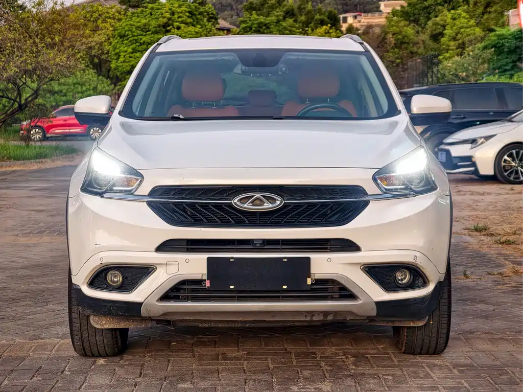 Chery Tiggo 7 — миниатюра 2