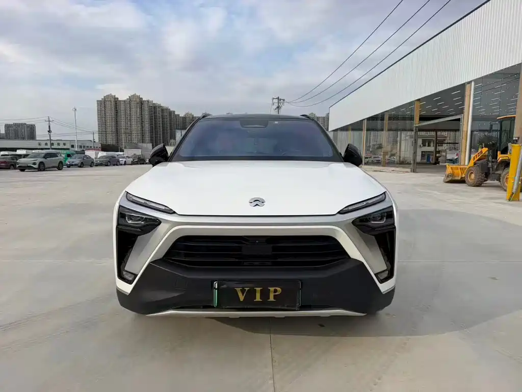 NIO ES8 — миниатюра 2
