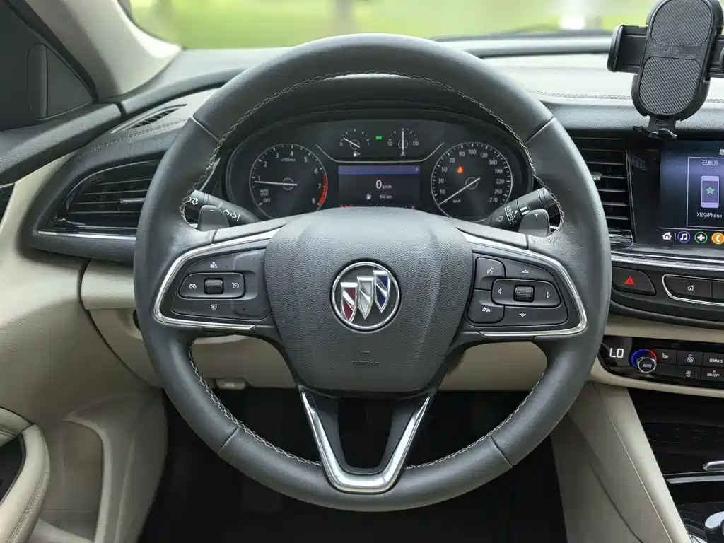 Buick Regal — миниатюра 7