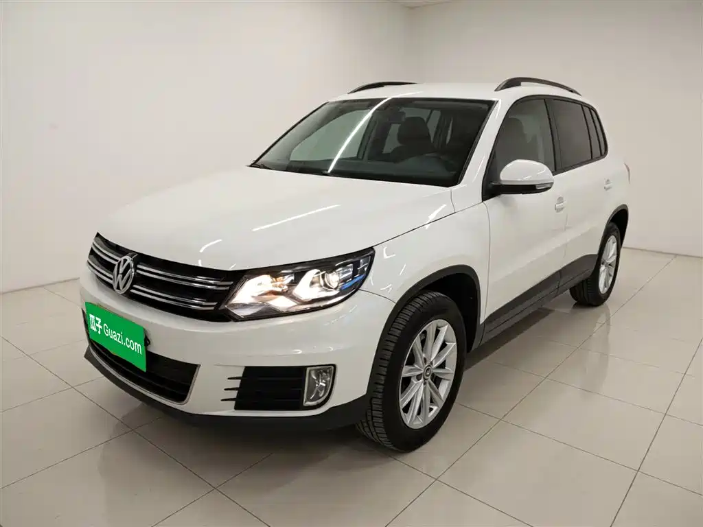 Volkswagen Tiguan 2016