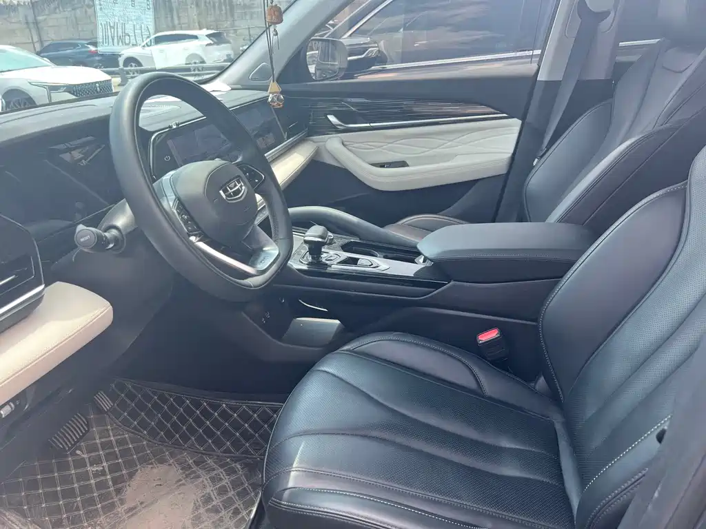 Geely Xingyue L — миниатюра 4