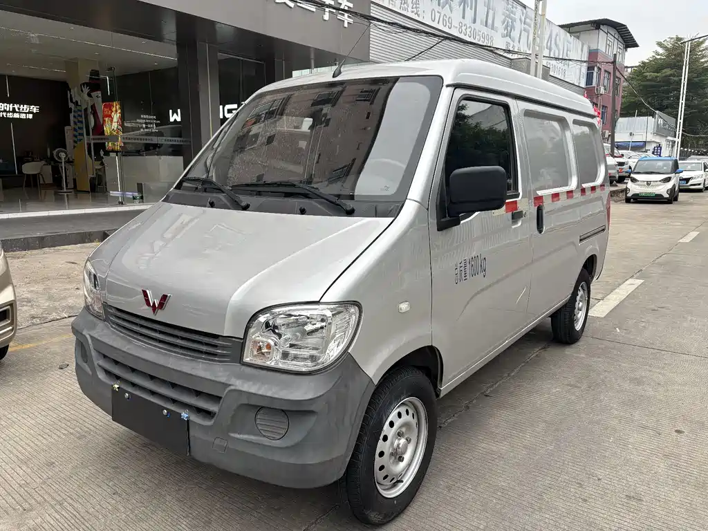 Wuling Zhiguang 2024