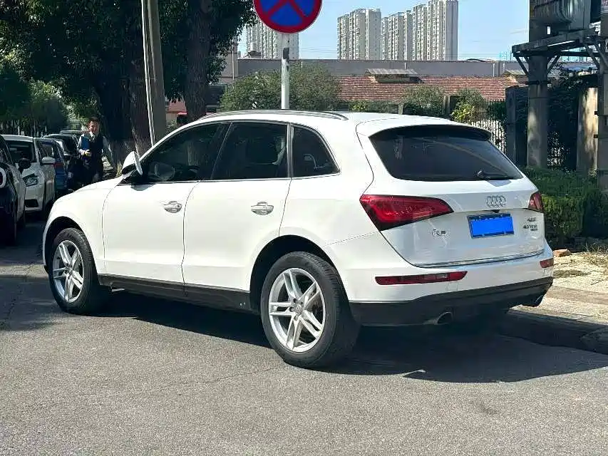 Audi Q5 — миниатюра 4
