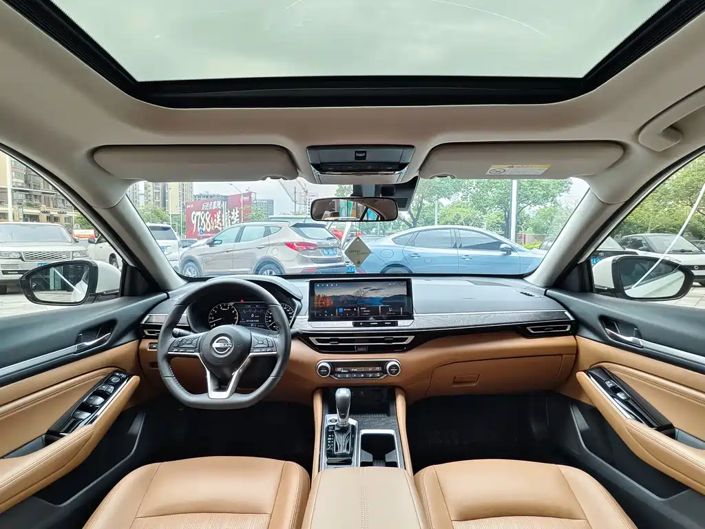 Nissan Teana — миниатюра 20