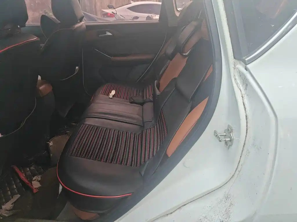 BAIC Senova X35 — миниатюра 13