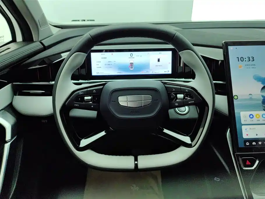 GEELY AUTOMOBILE BOYUE L