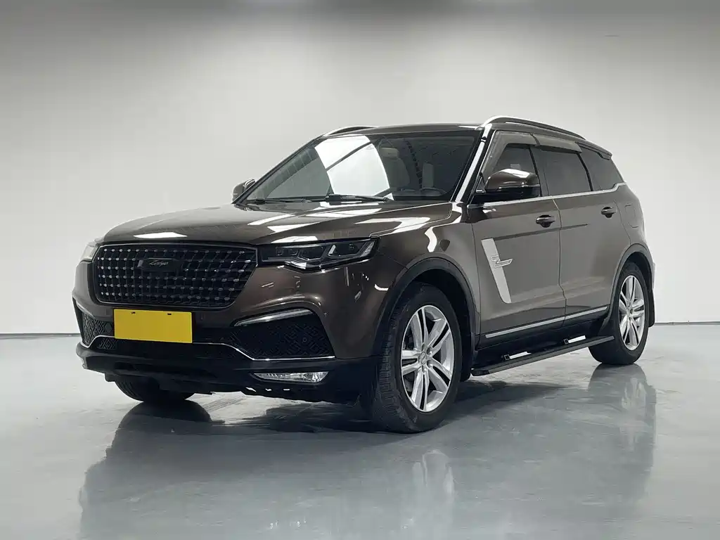Zotye Zotye T700 2019