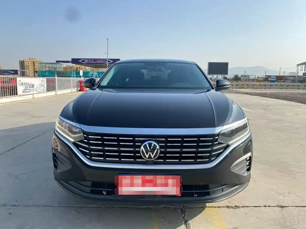 Volkswagen Passat — миниатюра 2