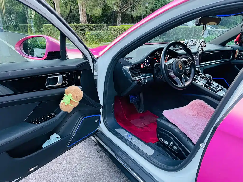Porsche Panamera — миниатюра 8