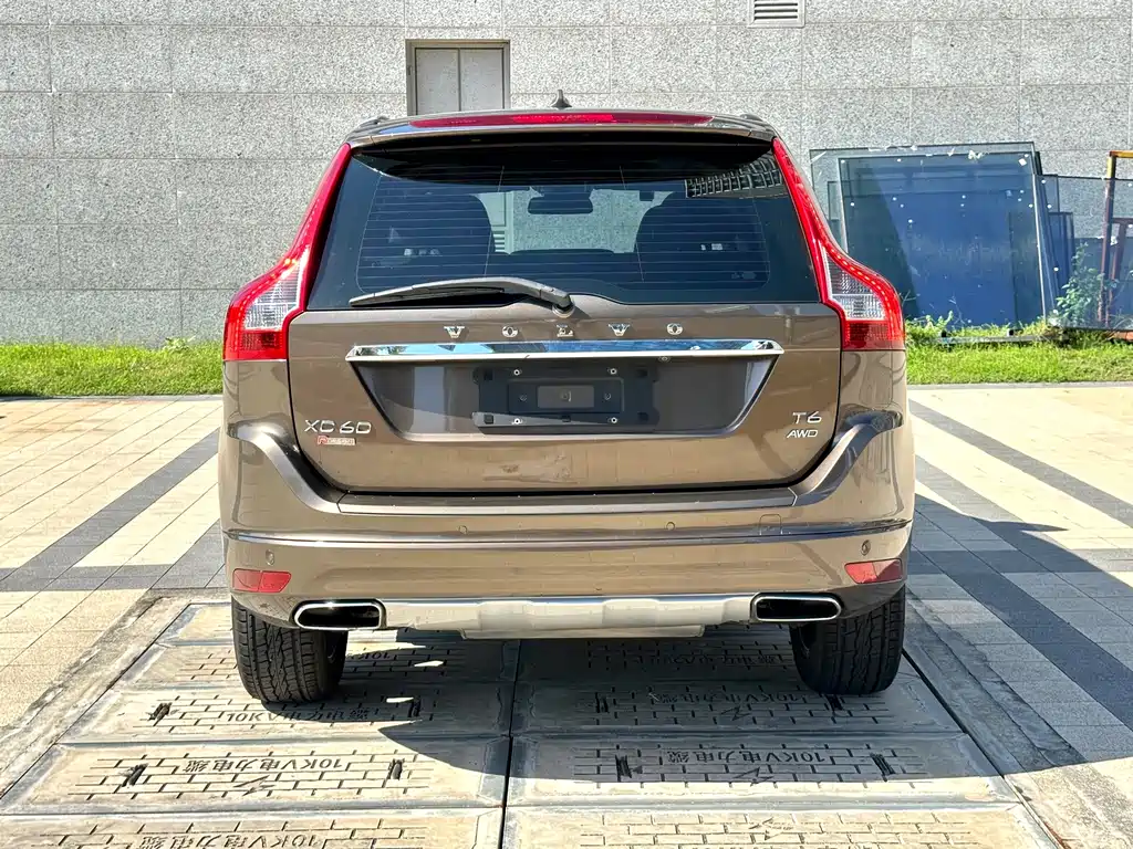 Volvo XC60 (Import) — миниатюра 17