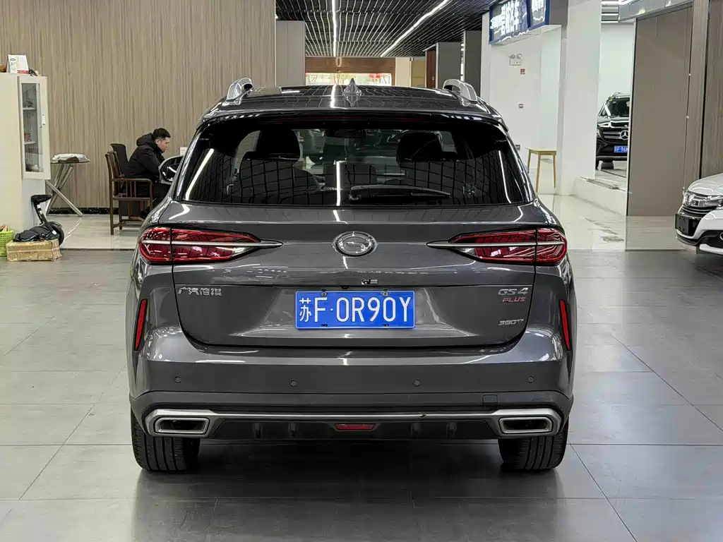 GAC TRUMPCHI GS4 PLUS