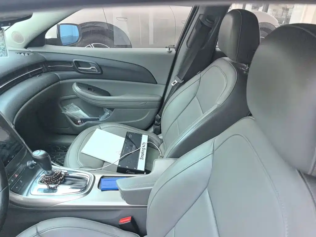 Chevrolet Malibu — миниатюра 16
