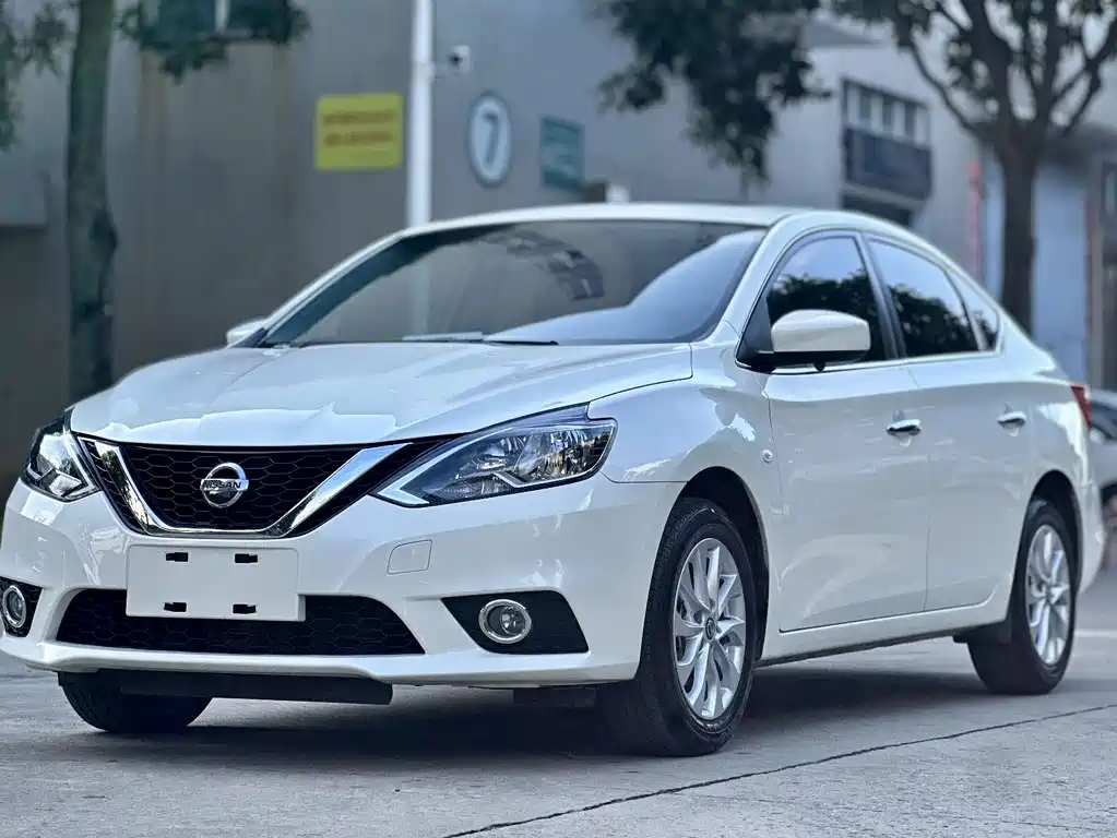 Nissan Sylphy 2023
