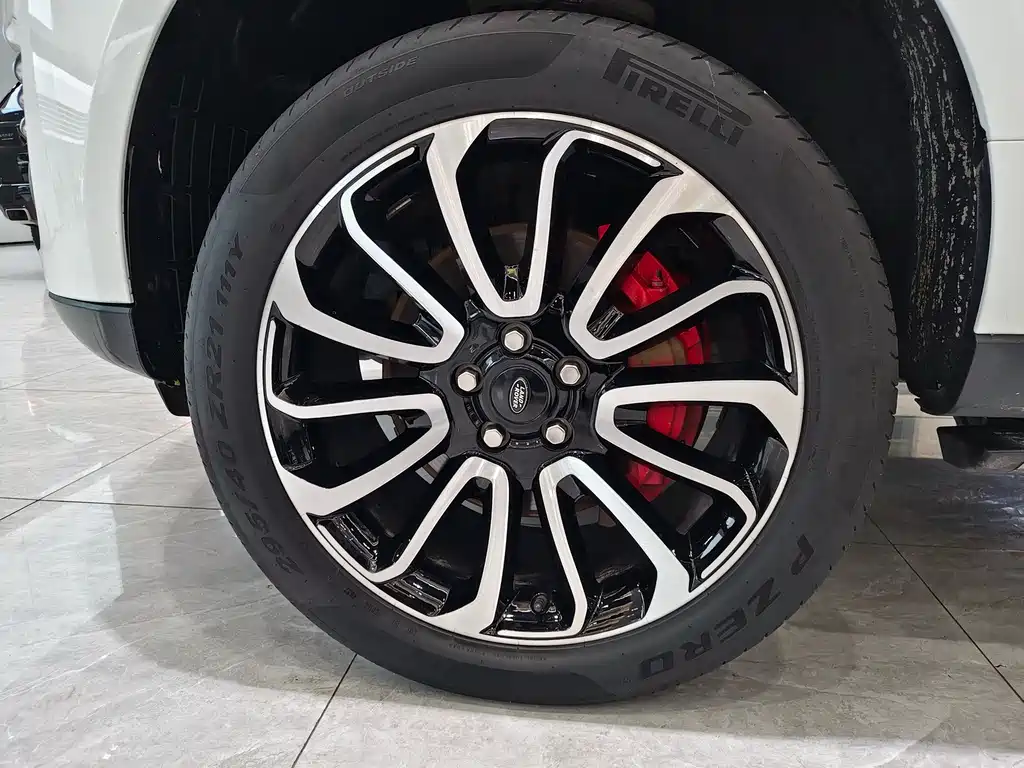Land Rover Range Rover 2020 3.0 L6